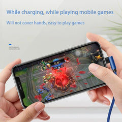 5A Fast Charging Type C Cable 90 Degrees Elbow Cable USB C Cable for Game for Samsung Xiaomi Redmi Honor Phone Charger Usb Cable
