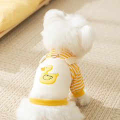 Thin Autumn Winter Dog Hoodies Cute Dog Clothes 2025 Girls Dog Outfit Pet Dog Coat with D-Ring Puppy Sweatshirt Chihuahua Jacket Pet Shop Pet Clothing