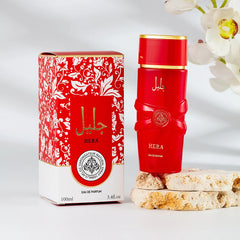 Luxury Arab Perfume,Unisex Eau De Parfum Spray,Flowers Fruits Notes Women Fragrance,Spicy Oriental Gourmand Scent,Musk Body Mist