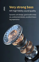 New Arrival M10 Earphone Wireless Headset High Quality Perfect Sound Earbuds Sports Game Music BT Headphone with Power Bank