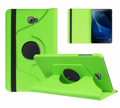 For Samsung Galaxy Tab A 10.1 2016 SM-T580 T585 360 Degree Rotating Stand Holder Tablet Cover Protective Shell Funda Coque