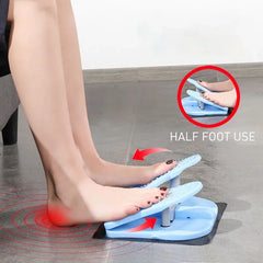 Stepper Mini Exercise Machine Stair Equipment Pedal Steppers Fitness Home Exerciser Climber Leg Workout Step Portable Weight