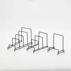 Iron Multi-Layer Kitchen Rack – Space Saving Organizer Stand