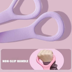 8 Fitness Workout Resistance Band Arm Back Shoulder Exercise Elastic Training Band Yoga Pilates Physical Therapy Equipment