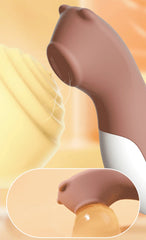 Sucker Clitoris Powerful Sucking Vibrator Female Clit Nipple Oral Vacuum Stimulator Massager Sex Toys Adults Goods for Women