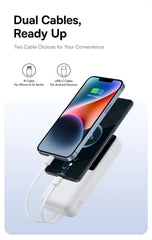 Baseus 20000mAh Power Bank | 22.5W PD Fast Charging Battery Pack