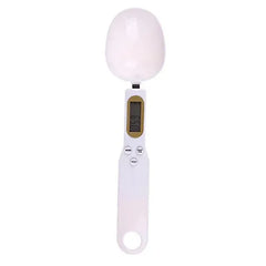 Mini Digital Spoon Scale 0.1–500g – LCD Kitchen Measure Tool