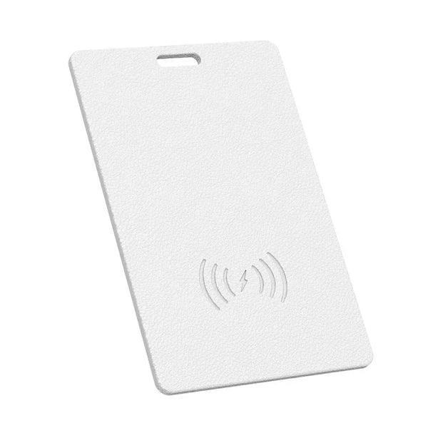 Card-Type Wallet Pet Location Finder Tracker Rechargeable Smart Anti-Loss Bluetooth Locator for Luggage Work With Apple Findmy