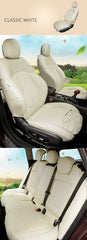 Leather Seat Covers for MINI Cooper R50–R60 Models