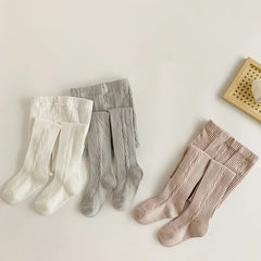 Princess Children's Leggings for Girls Cotton Soft  Kids Baby Girl Tight Fashion Pantyhose Spring Autumn Leggings 2-8Years New