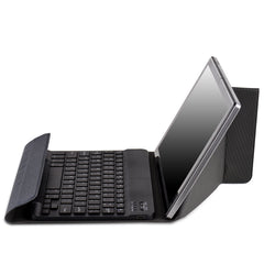 Universal 10.1-inch Tablet Case with BT Keyboard Magnetic Cover Protection Case Tablet Case Foldable and Portable 150mAh Battery