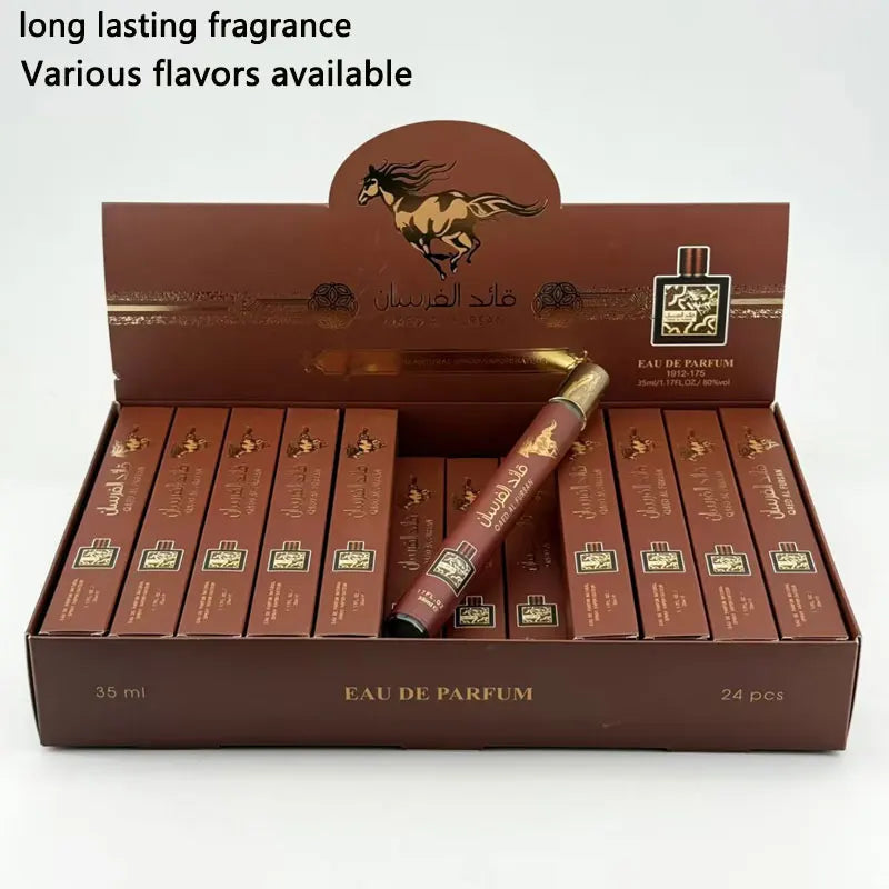 35ML Brand Perfume, Long-lasting Fragrance, Various Styles Suitable for Both Men and Women, Cologne Arabian Perfume