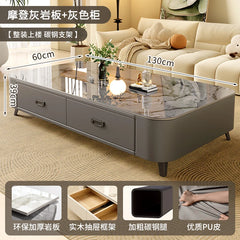 Cheap Cute Coffee Table Clear Simple Designer Modern Luxury Decoration Side Table Writing Mesas Bajas Living Room Furniture