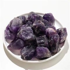 Natural Crystal Quartz Minerals Specimen Pink Amethyst Rose quartz Irregular Rough Rock Raw Stone Reiki Healing Hoom Decoration