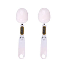 Mini Digital Spoon Scale 0.1–500g – LCD Kitchen Measure Tool