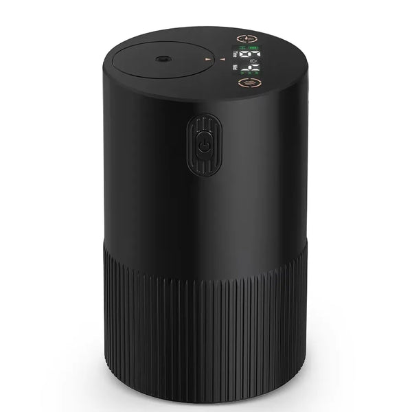 Portable Essential Oil Diffuser Smell Distributor Electric Smell For Home Office Car Air Freshener Rechargeable Scent Diffusers Home Decor