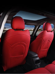 Leather Seat Covers for MINI Cooper R50–R60 Models