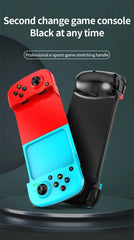 D3 Wireless Stretchable Game Controller Bluetooth 5.0 Mobile Phone Gamepad Controller For Samsung Huawei Xiaomi Android IOS