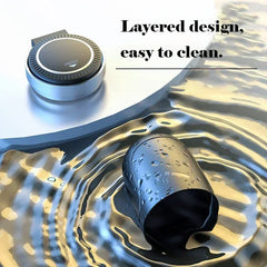 Universal Car Ashtray with LED Light Smokeless Aluminum Cup
