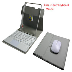 360 Rotation Keyboard Case for IPad 11 2025 A16 11 Inch Tablets Cover for IPad 11th Generation A16 Case A3355 A3356 A3354 Funda