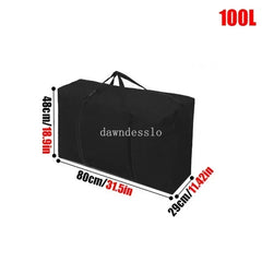 Extra Large Waterproof Moving Luggage Bags Laundry Shopping Bag Foldable Luggage Travel Bag Large Capacity Quilt Organizer