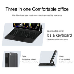 Magic Keyboard for iPad Pro 11 13 M5 Case for iPad Air 11 13 Inch M4 2026 M3 M2 Funda iPad 10th Gen 11th A16 Air 5 4 Smart Cover