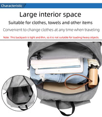 18L Portable Foldable Backpack Folding Mountaineering Bag Ultralight Outdoor Climbing Cycling Travel Knapsack Hiking Daypack