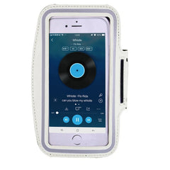 Running Sports Phone Armband – Fits Up to 7” Phones