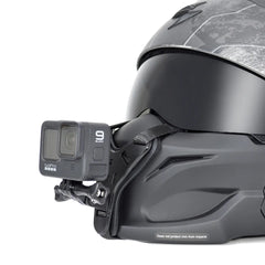 Action Camera Helmet Backpack Mount Head Chest Support POV Vlog Holder Bracket for Go Pro Gopro Hero Insta360 X3 X4 Accessories