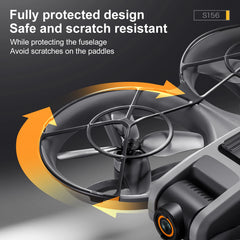 New S156 Quadcopter Aircraft Drone 8K Professional Camera Drone 5G WIFI FPV 4.5 Inch Large Screen Remote Control RC Dron VS V66