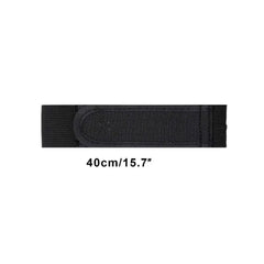 New 1Pc 2Pcs Unisex Buckleless Belt Hook Waist Buckle Adjustable Elastic Waist Belt Comfortable Metal Hook