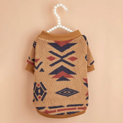 Newest Woolen Sweater for Small Dogs Warm Fleece Spring Autumn Pet Dog Clothes Chihuahua Schnauzer Puppy Pullovers Outfits