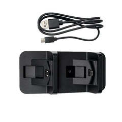for PS4 Controller Charger USB Charging Dock Station for Sony Playstation 4 PS4 Controller Stand Double Handle Wireless Chargers