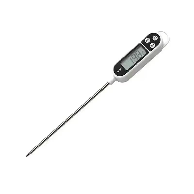 TP300 Digital Food Thermometer – BBQ & Cooking Probe Tool