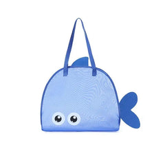 New New Travel  Children's Cartoon Toy Storage Bag Swimsuit Storage Bag Big Eye Handheld Toiletry Bag