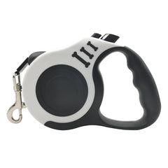 3M/5M Retractable Dog Leash – Durable Nylon Lead for Small Dogs & Cats Pet Shop