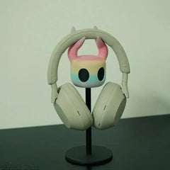 Hollow Knight Game Figures Style Esport Room Decoration Headphones Stand and Controller Holder Desktop Ornaments Models
