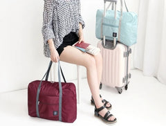 Large Capacity Travel Bag for Men & Women – Weekend Carry-On
