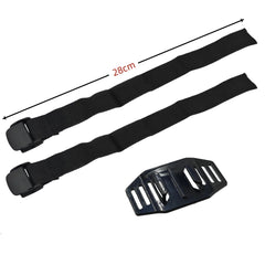 Motorcycle Helmet Strap Adjustable Length Bicycle Accessories for Gopro Hero 13 12 11 10 9 8 7 Dji Action 6 5Pro OSMO Camera