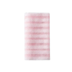 Japanese Deep Cleansing Exfoliating Bath Towel - Long Handle Back Scrubber & Body Washcloth for Shower, Reusable Scrub Brush