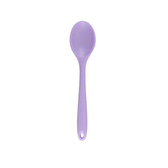 Long Handle Silicone Ladle Soup Spoon Colander Ramen Noodles Tablespoons Scoop Rice Salad Stirring Spoons Kitchen Tools, Cooking Utensils