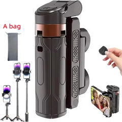 MEUYAG Tripod Selfie Stick with Bluetooth Shutter