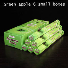 Natural Palo Santo Indian Incense Sticks Line Stick Incense for Living Room Teahouse Buddhist Supplies Meditaion Joss Sticks