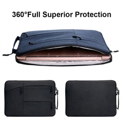 Portable Laptop Bag 11 12 13 14 15 Sleeve Case 13.3 15.4 15.6 Inch For Huawei Macbook Air Pro Redmi MacBook Dell PC Case Cover