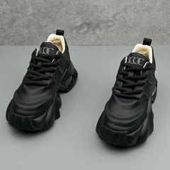 Men’s Plus Size Thick Sole Fashion Sports Shoes
