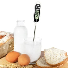 TP300 Digital Food Thermometer – BBQ & Cooking Probe Tool