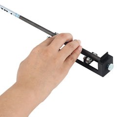 Arrow Shaft Grinder Archery Arrow Tube Polish Tool Bow Outdoor Hunting Shooting Aluminium Glassfiber Carbon Arrow Rod Polisher