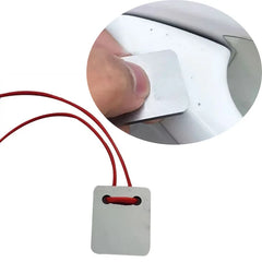 Car Polishing Point Repair Scraper for Paint Removal Film Cleaning Hard Surface Stains Dust Treatment - Sagging Varnish Removal