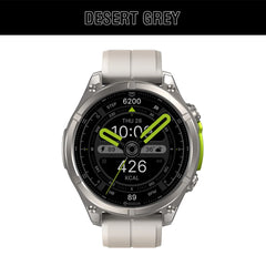 NEW 2025 Zeblaze VIBE 8 Voice Calling 1.43" AMOLED Display Smart Watch Built-in Flashlight Heart Rate Blood Pressure Smart Watch