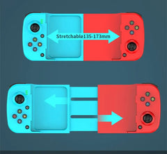 D3 Wireless Stretchable Game Controller Bluetooth 5.0 Mobile Phone Gamepad Controller For Samsung Huawei Xiaomi Android IOS